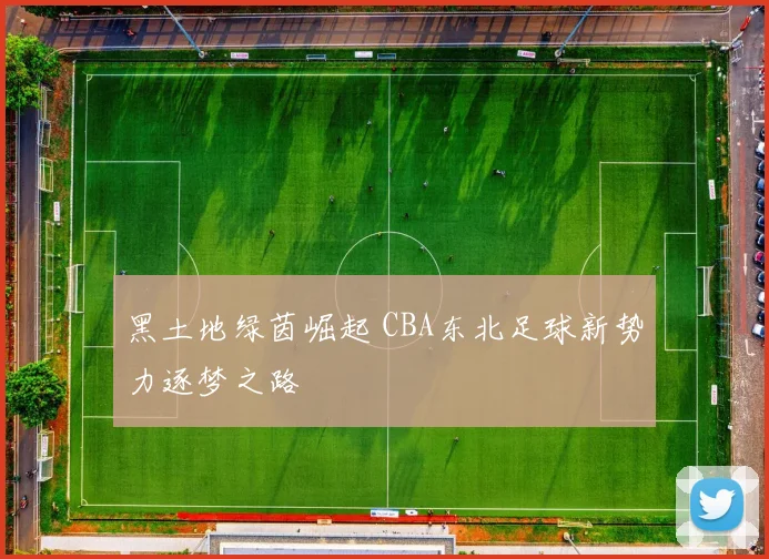 黑土地绿茵崛起 CBA东北足球新势力逐梦之路